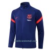 Chaqueta De Entrenamiento Trajes FC Barcelona 2021/22 Azul - Hombre